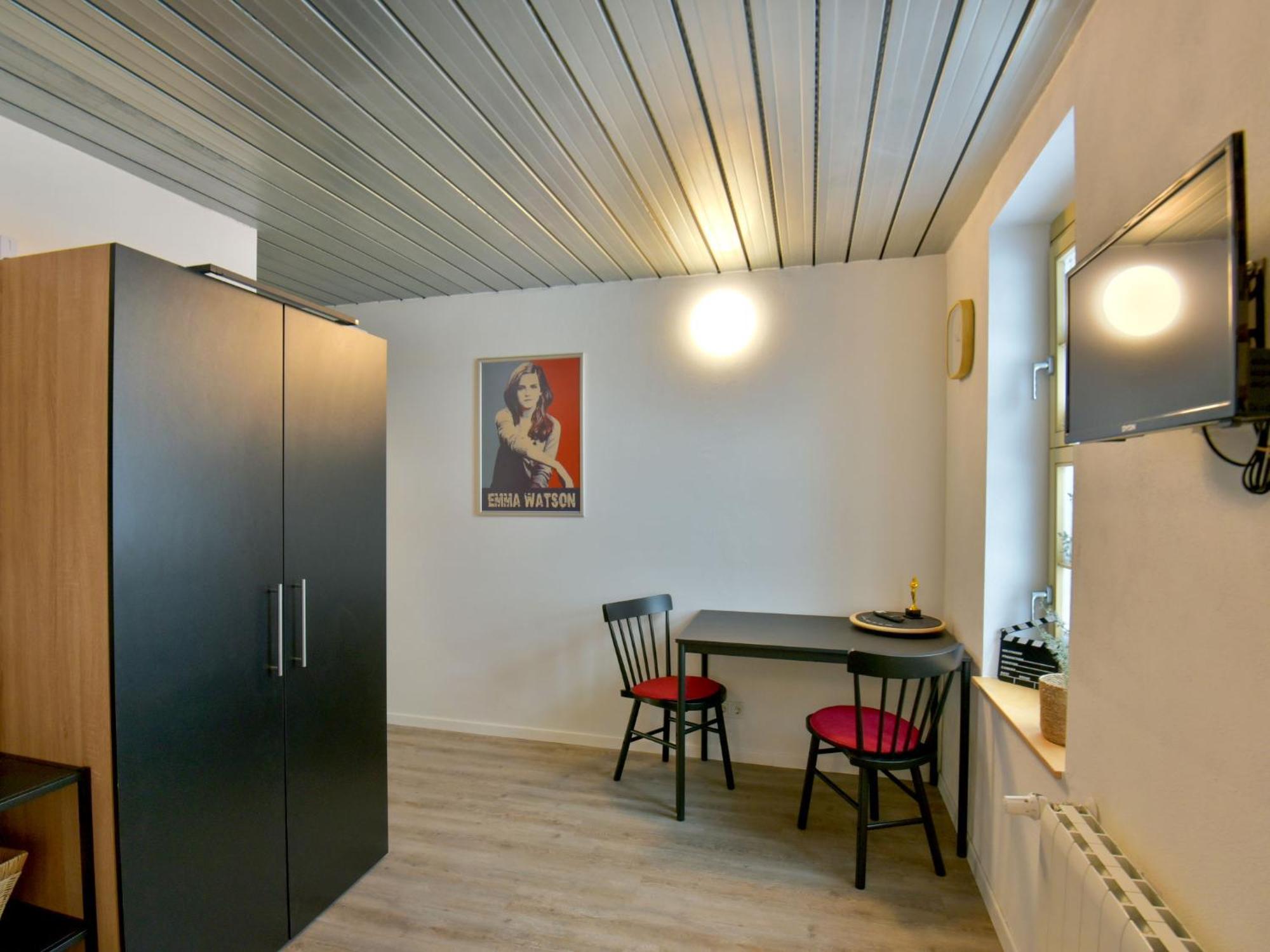 Apartment Filmtheater Oberhof-8 By Interhome 외부 사진